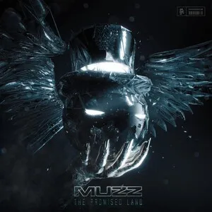 The Promised Land by MUZZ album cover