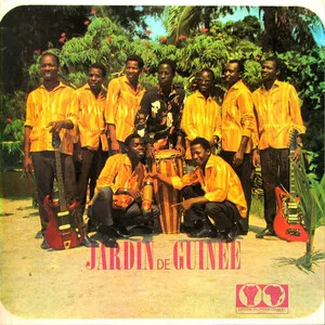 Sous la direction de Onivogui Balla by Orchestre du jardin de Guinée album cover