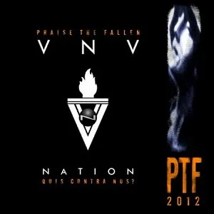 Praise the Fallen by VNV Nation album cover