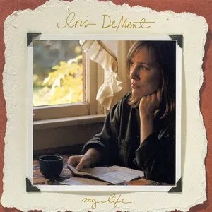 My Life by Iris DeMent album cover