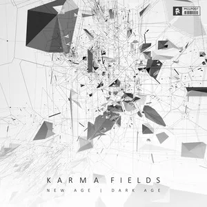 New Age | Dark Age by Karma Fields album cover
