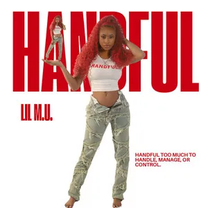 Handful by Lil M.U. album cover