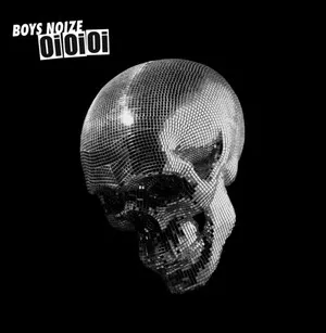 Oi Oi Oi by Boys Noize album cover