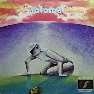 Automat by Automat album cover