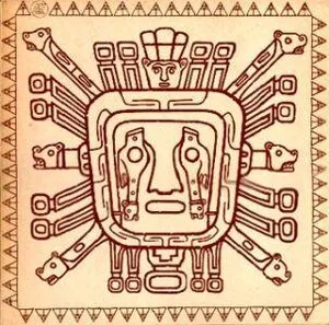 Inti-Raymi by Arco Iris album cover