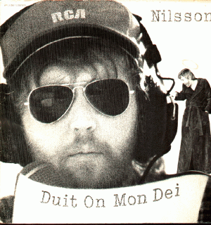 Duit on Mon Dei by Nilsson album cover