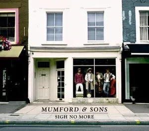 Sigh No More by Mumford & Sons album cover