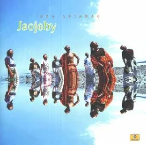 Aza Arianao by Jaojoby album cover