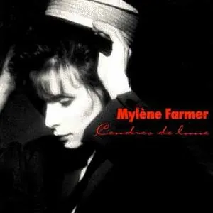 Cendres de lune by Mylène Farmer album cover