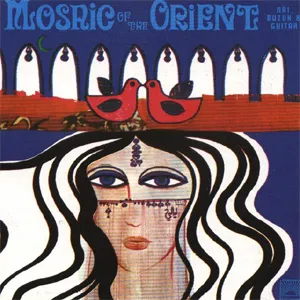 Mosaic of the Orient by Elias Rahbani album cover