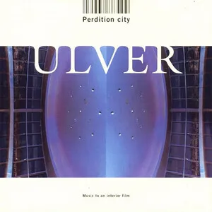Perdition City by Ulver album cover