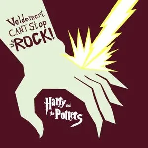 Voldemort Can't Stop the Rock!