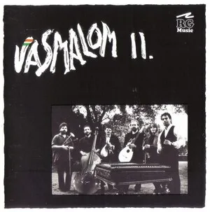 Vasmalom II by Vasmalom album cover