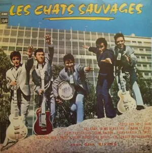 Les Chats Sauvages - Est-ce que tu le sais by Les Chats Sauvages album cover