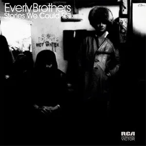 Stories We Could Tell by The Everly Brothers album cover