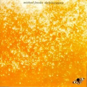 Sleeping Gypsy by Michael Franks album cover