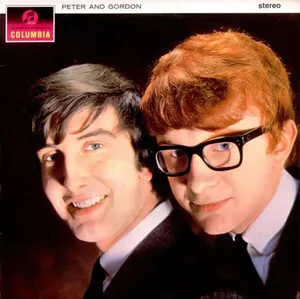 Peter and Gordon by Peter and Gordon album cover