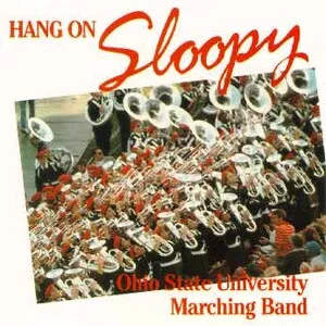 Hang On Sloopy by The Ohio State University Marching Band album cover
