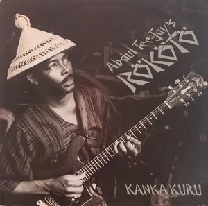 Kanka Kuru by Abdul Tee-Jay album cover