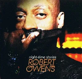 Night-Time Stories by Robert Owens album cover