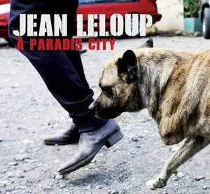 À Paradis City by Jean Leloup album cover