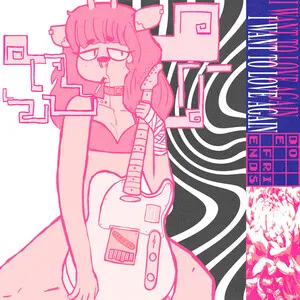 I Want to Love Again by doefriends album cover