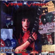 Vinnie Vincent - Archives Volume I