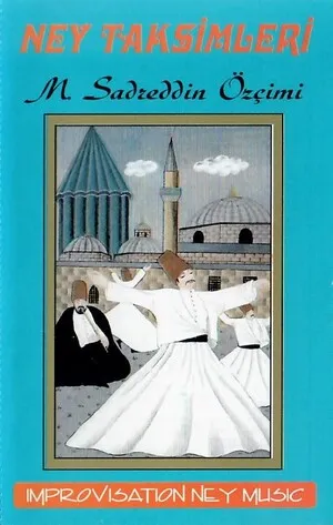 Ney Taksimleri (Improvisation Ney Music)