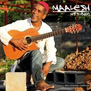Ntsobwe by Maalesh album cover