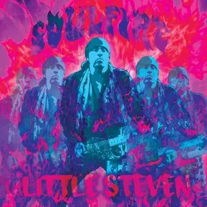Soulfire by Little Steven album cover