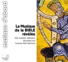 La musique de la Bible révélée