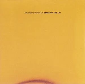 The Tired Sounds Of by Stars of the Lid album cover
