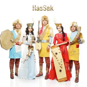 HasSak by HasSak ХасСақ album cover