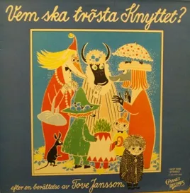 Vem ska trösta knyttet? by Peter Lundblad & Torbjörn Eklund album cover