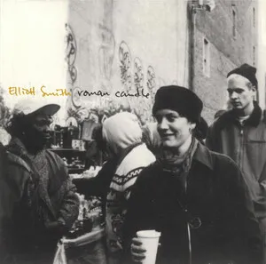 Roman Candle by Elliott Smith album cover