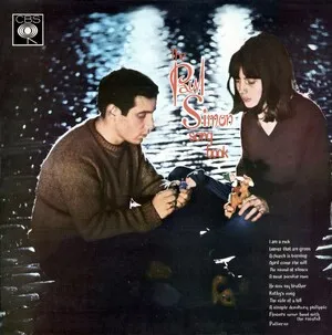 The Paul Simon Songbook by Paul Simon album cover