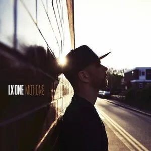 Motions by LX One album cover