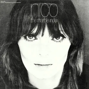 The Marble Index by Nico album cover