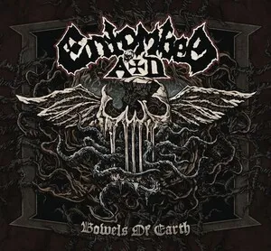 Bowels of Earth by Entombed A.D. album cover