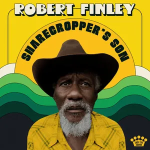 Sharecropper's Son by Robert Finley album cover