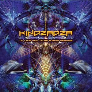 I'd Like You to Be a Mind Reader by Kindzadza album cover