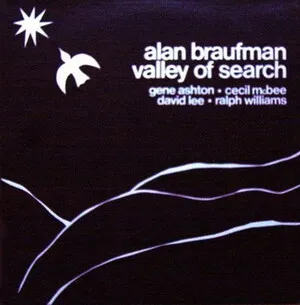 Valley of Search by Alan Braufman album cover