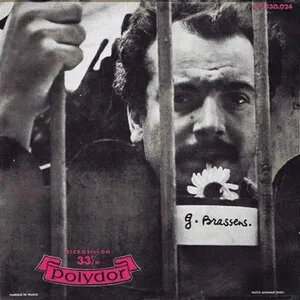2ème série [Le vent] by Georges Brassens album cover