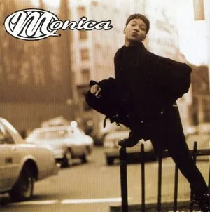 Miss Thang by Monica album cover