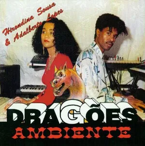Ambiente by Dragões album cover
