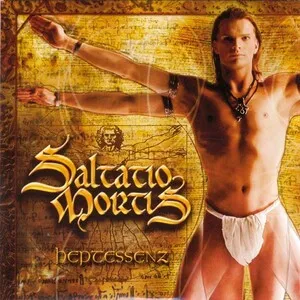 Heptessenz by Saltatio Mortis album cover