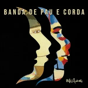 Missão do cantador by Banda de Pau e Corda album cover