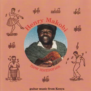 New Memories: Guitar Music From Kenya