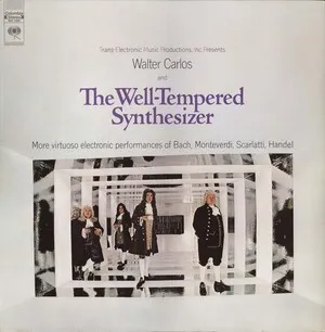 The Well-Tempered Synthesizer