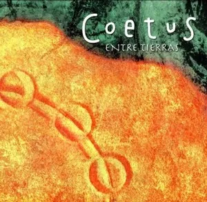 Entre tierras by Coetus album cover